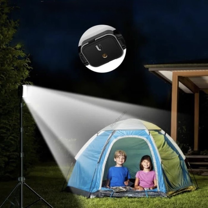 Відеосвітло LED Jmary FM-328 30W 2500K-9000K